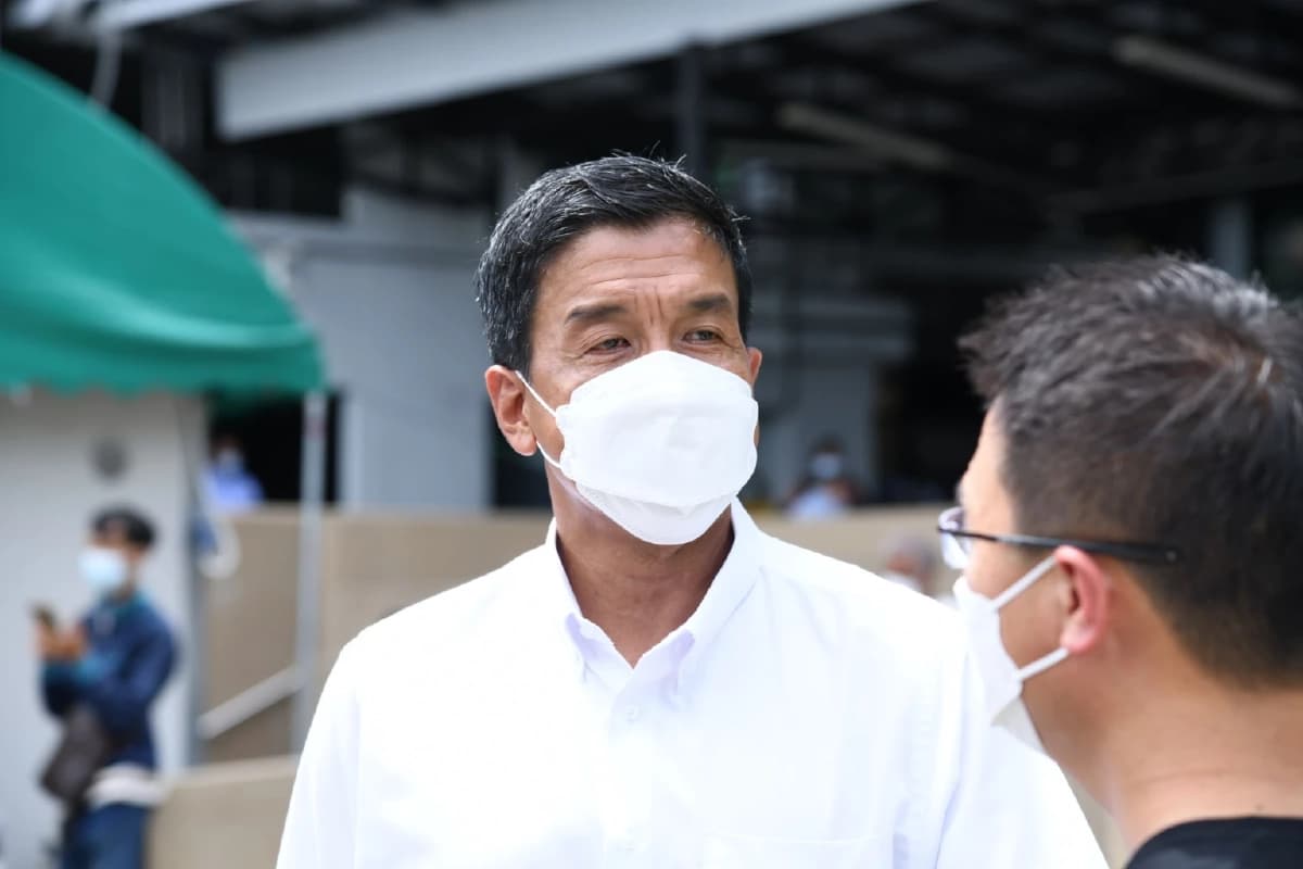 ระบบสาธารณสุขเชิงรุก